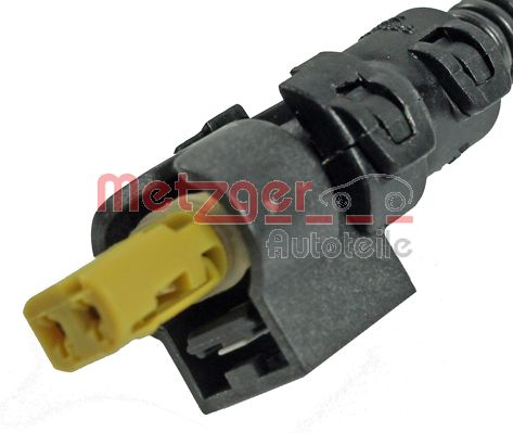 METZGER 0894052 ORIGINAL ERSATZTEIL GREENPARTS Sensor, Abgastemperatur